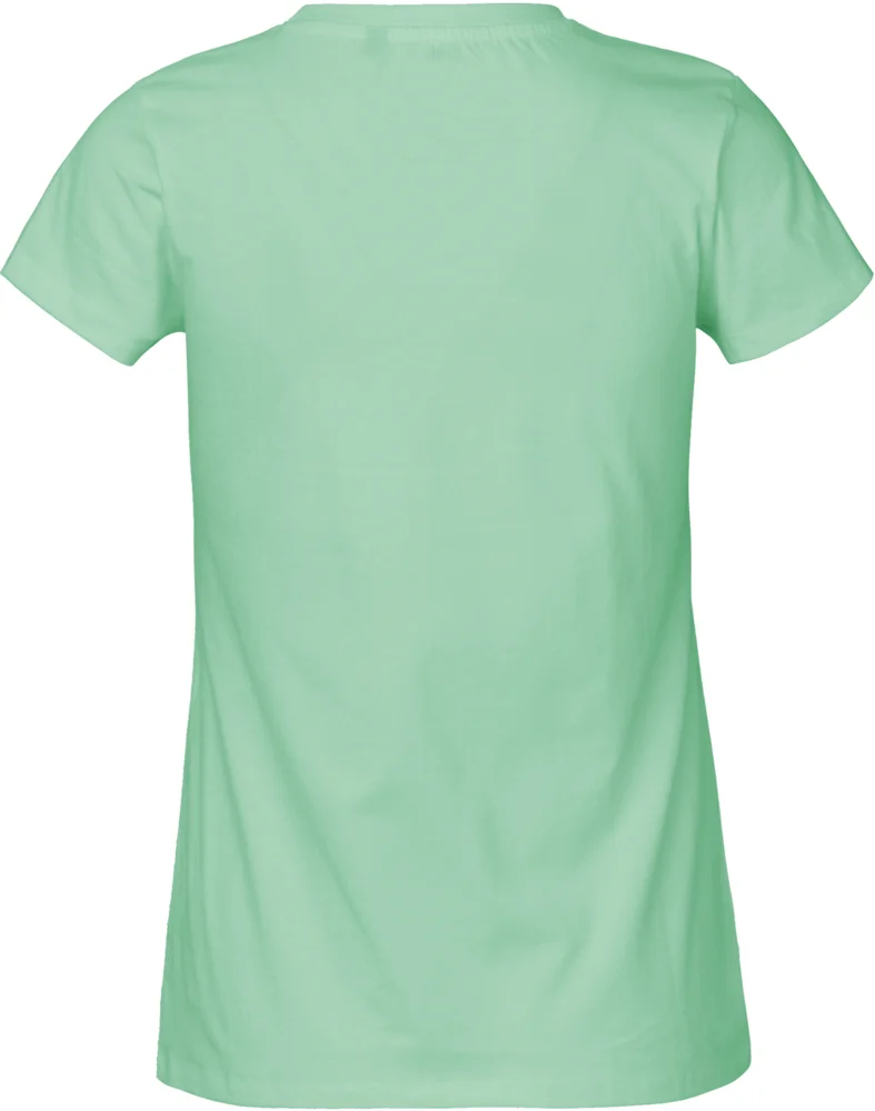 Schweres Damen Bio T-Shirt