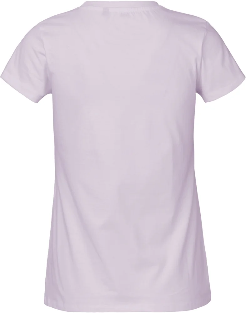 Schweres Damen Bio T-Shirt