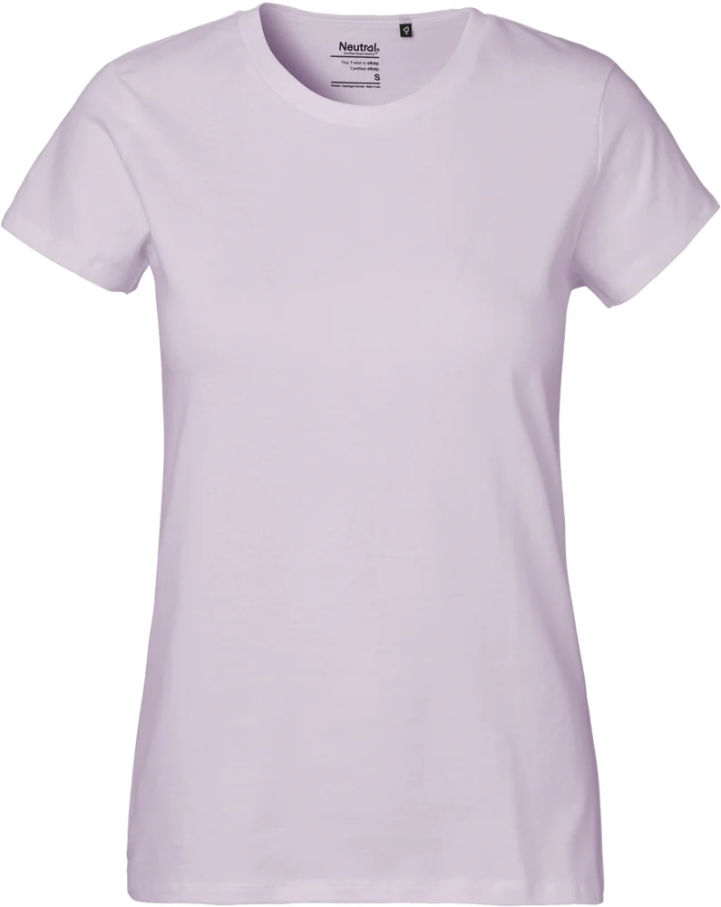 Schweres Damen Bio T-Shirt
