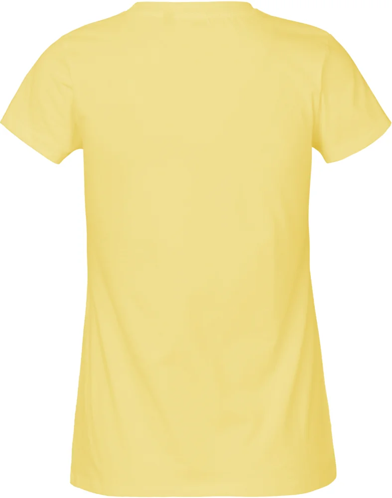 Schweres Damen Bio T-Shirt