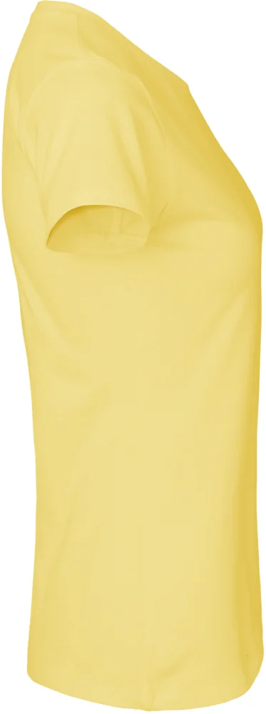 Schweres Damen Bio T-Shirt