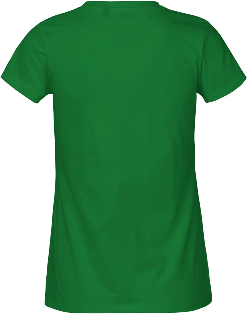 Schweres Damen Bio T-Shirt