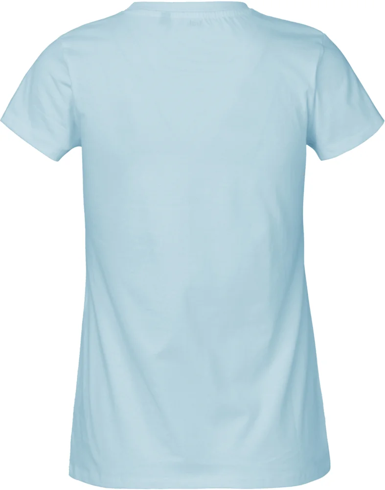 Schweres Damen Bio T-Shirt