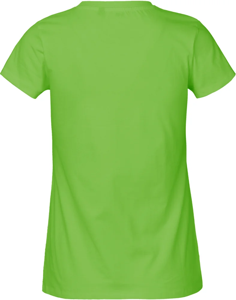 Schweres Damen Bio T-Shirt