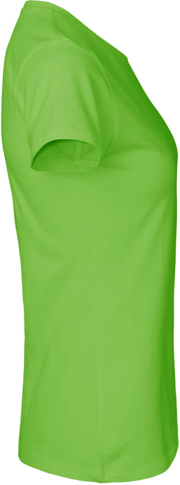 Schweres Damen Bio T-Shirt