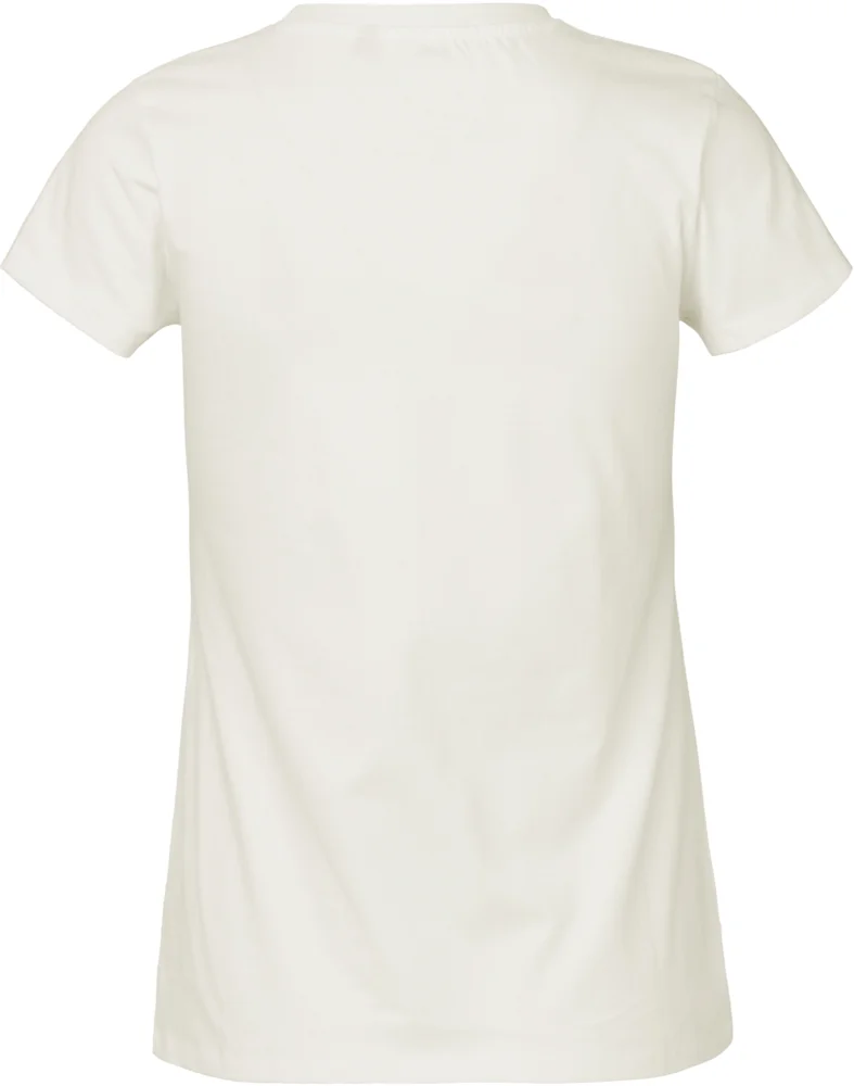 Schweres Damen Bio T-Shirt