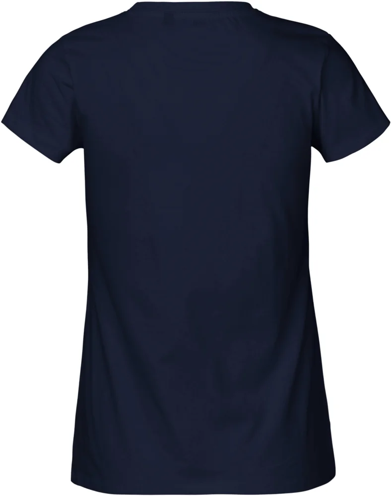 Schweres Damen Bio T-Shirt