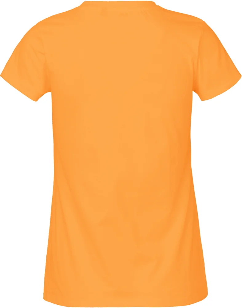 Schweres Damen Bio T-Shirt