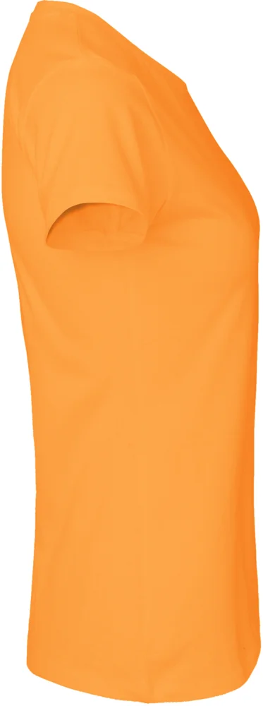 Schweres Damen Bio T-Shirt