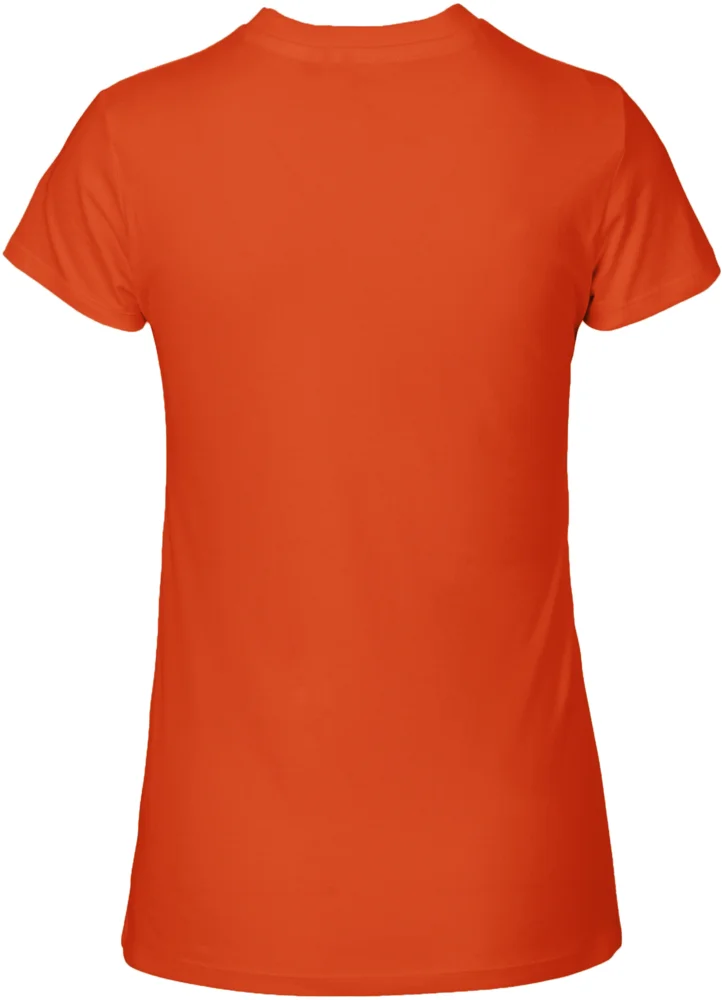 Schweres Damen Bio T-Shirt