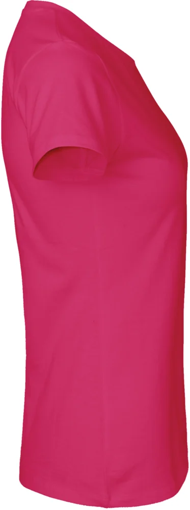Schweres Damen Bio T-Shirt