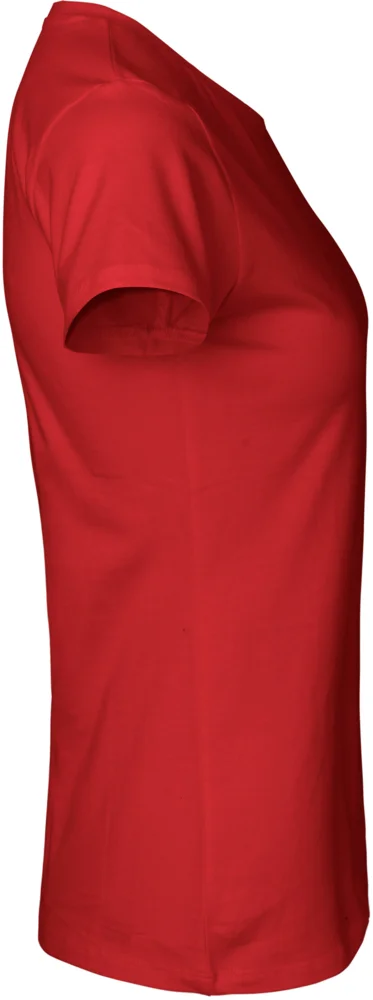 Schweres Damen Bio T-Shirt