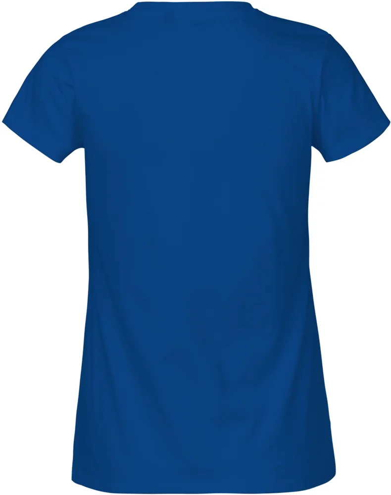Schweres Damen Bio T-Shirt