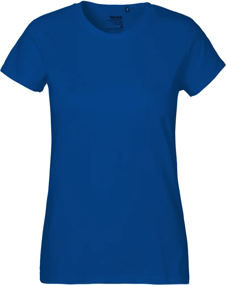 Schweres Damen Bio T-Shirt