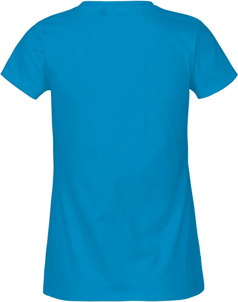 Schweres Damen Bio T-Shirt