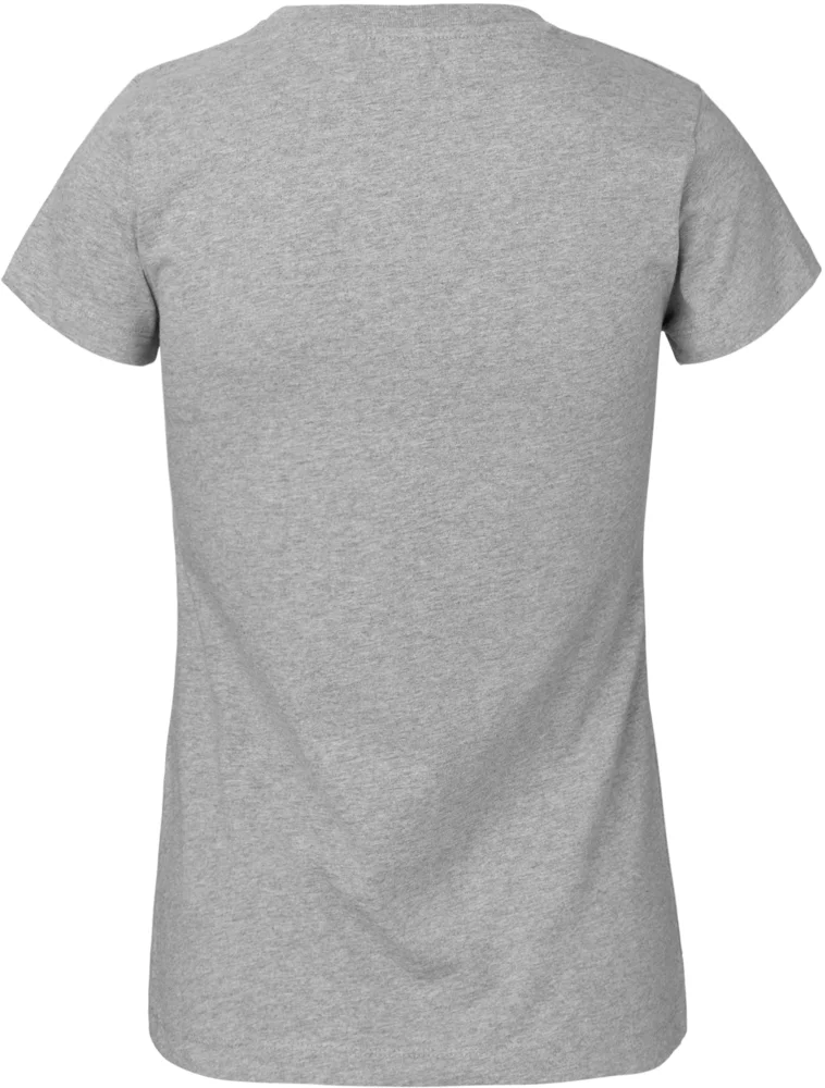 Schweres Damen Bio T-Shirt