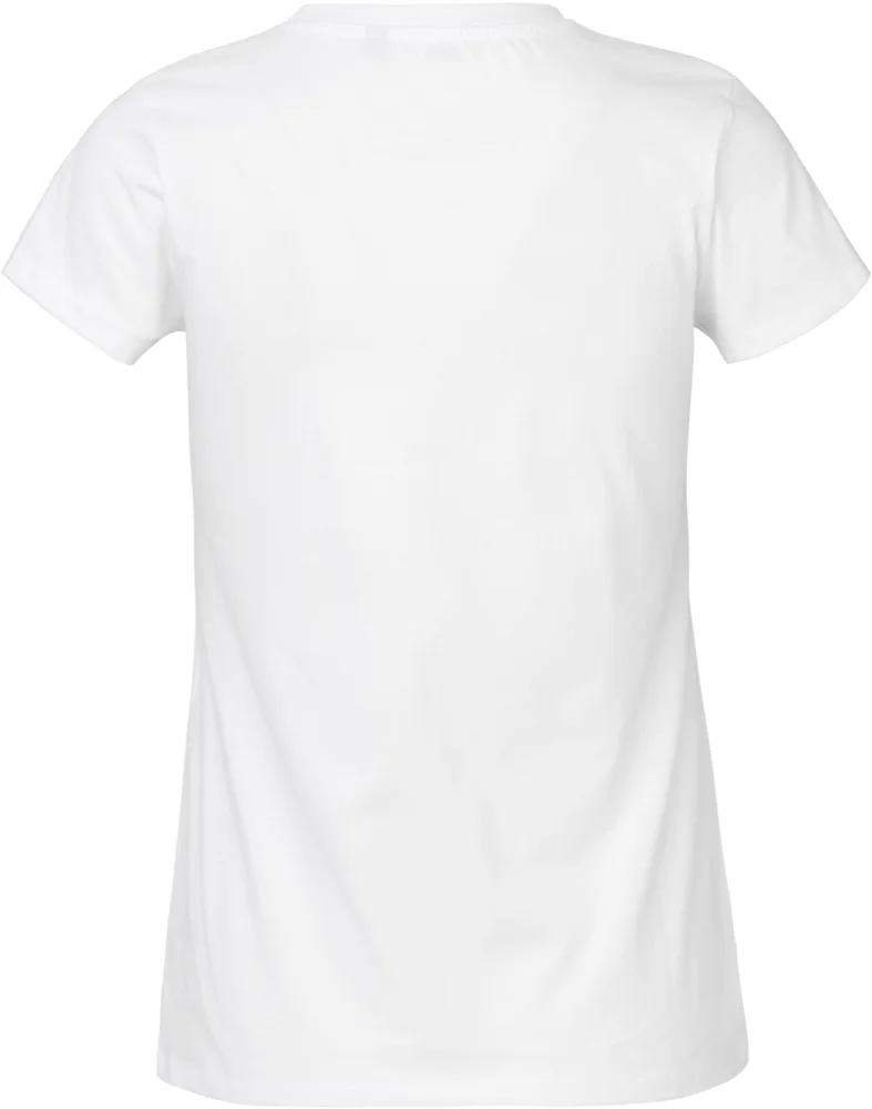 Schweres Damen Bio T-Shirt