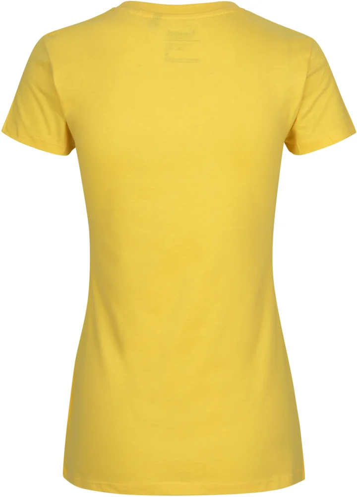 Schweres Damen Bio T-Shirt