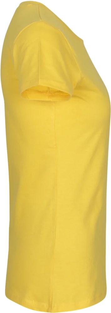 Schweres Damen Bio T-Shirt
