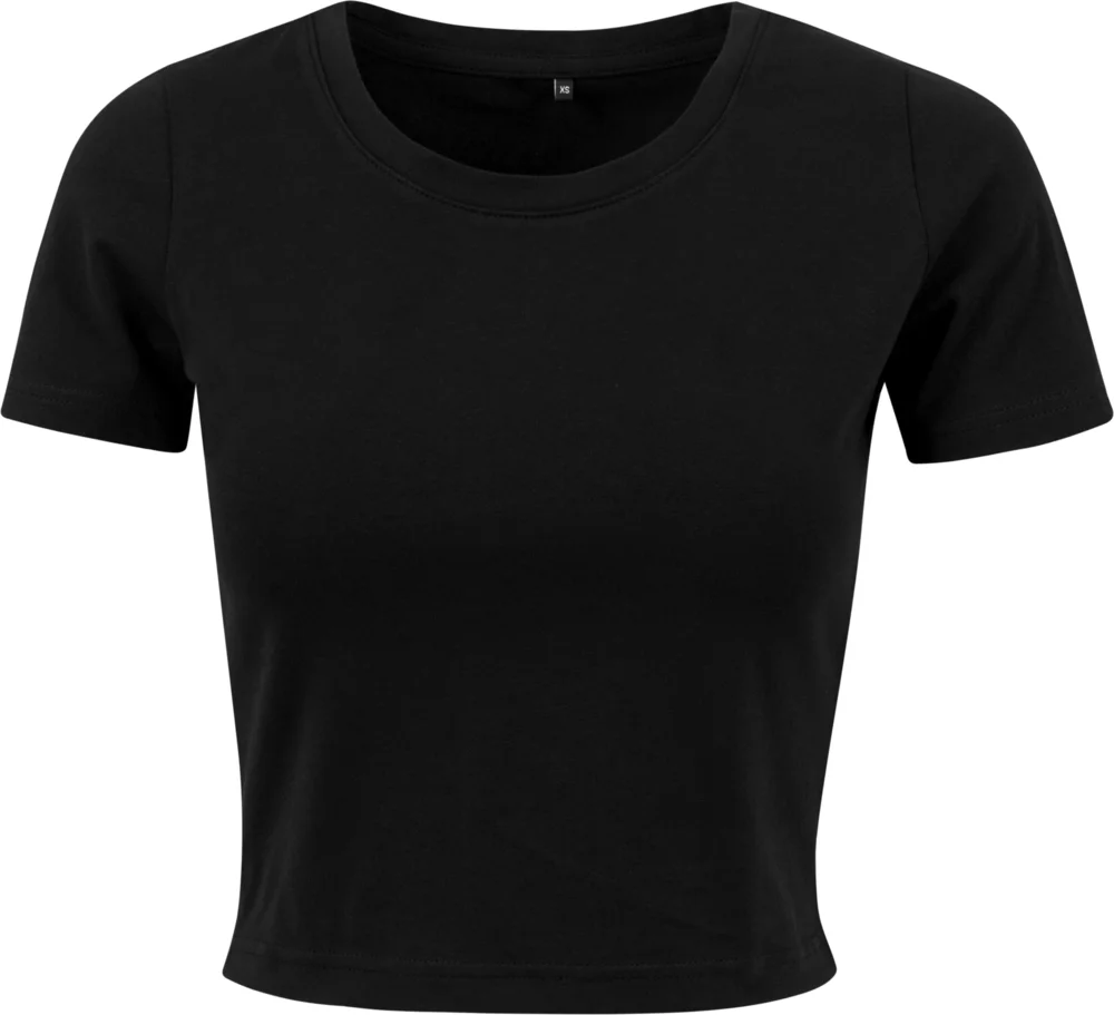 Schweres Damen Crop Top