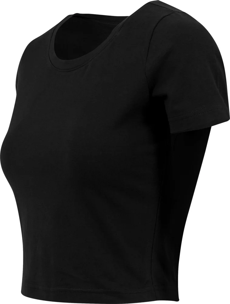 Schweres Damen Crop Top