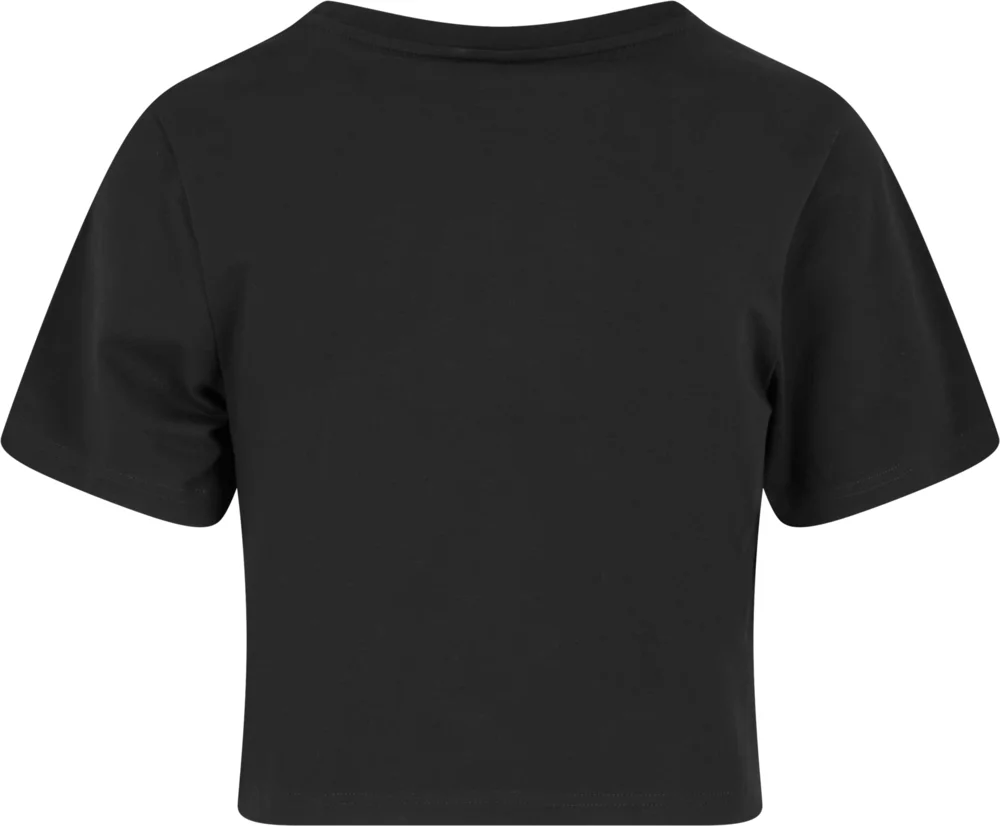 Heavy Ladies' crop top