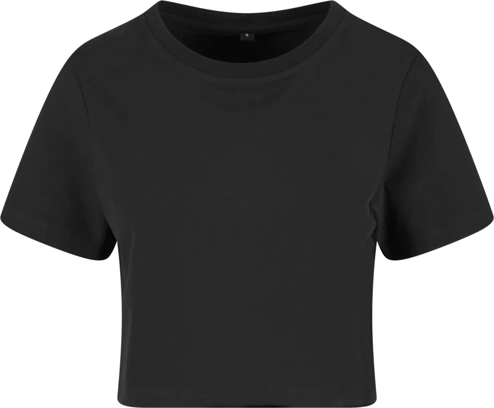 Heavy Ladies' crop top