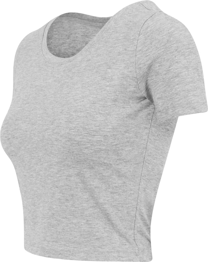 Schweres Damen Crop Top