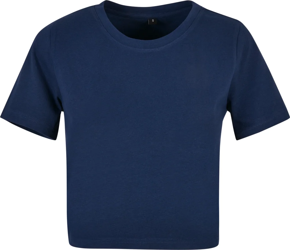 Schweres Damen Crop Top