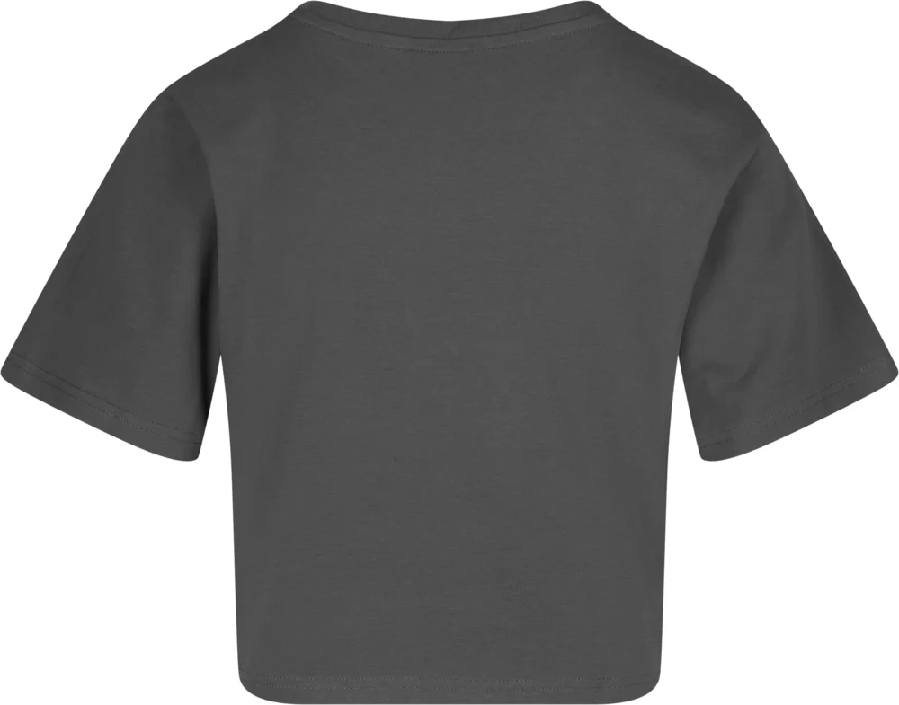 Heavy Ladies' crop top