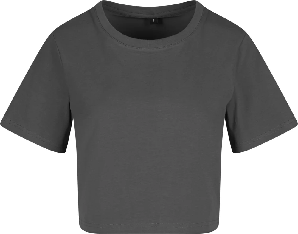 Heavy Ladies' crop top