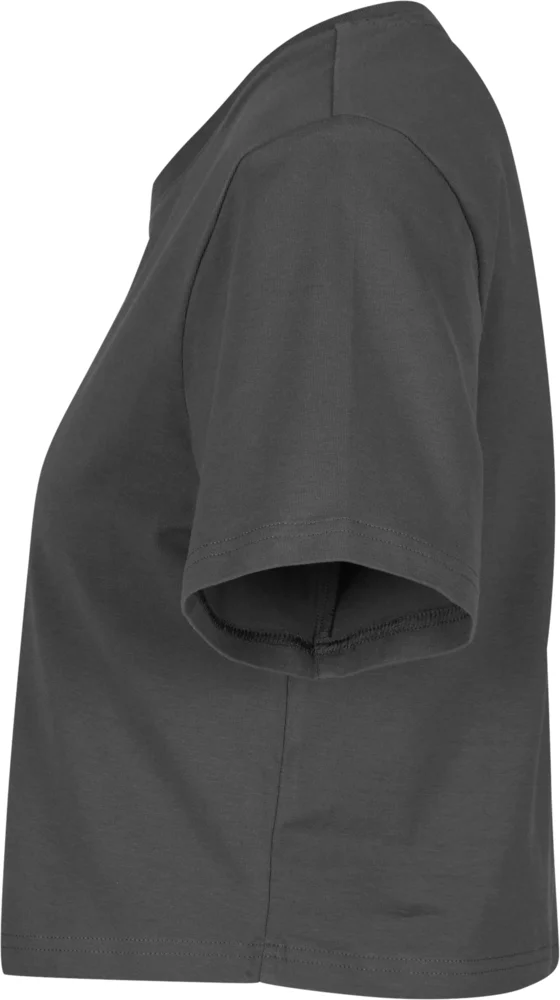Heavy Ladies' crop top