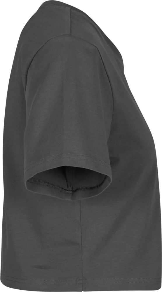 Heavy Ladies' crop top