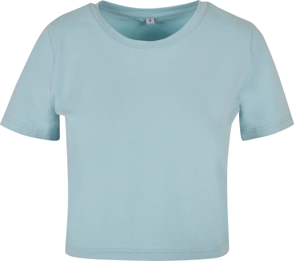 Schweres Damen Crop Top