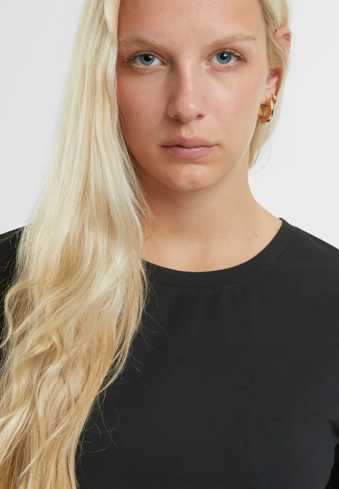 Heavy Ladies' crop top