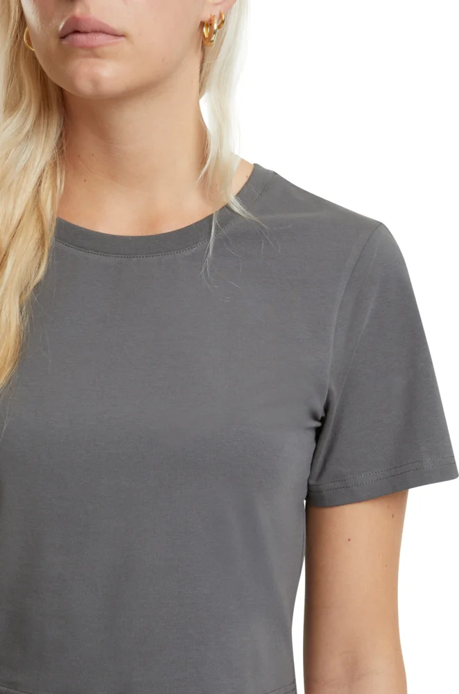 Heavy Ladies' crop top