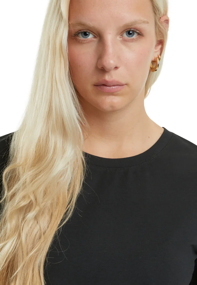 Heavy Ladies' crop top