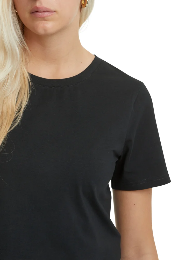 Heavy Ladies' crop top