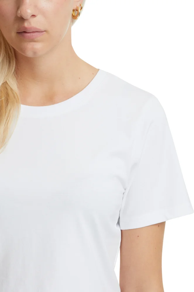 Heavy Ladies' crop top