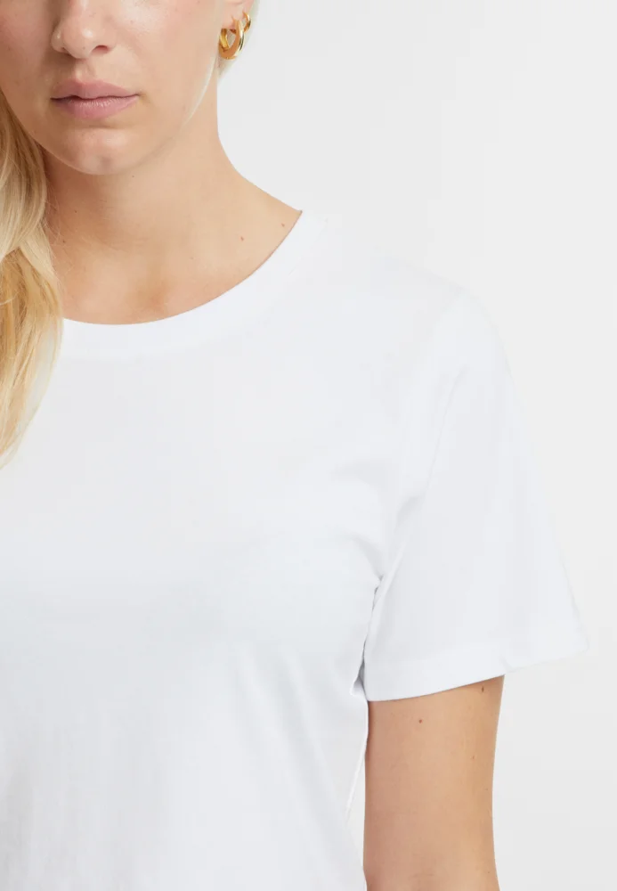 Heavy Ladies' crop top