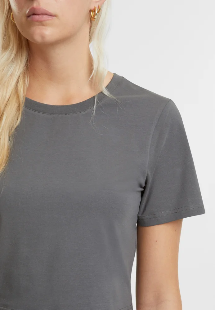 Heavy Ladies' crop top