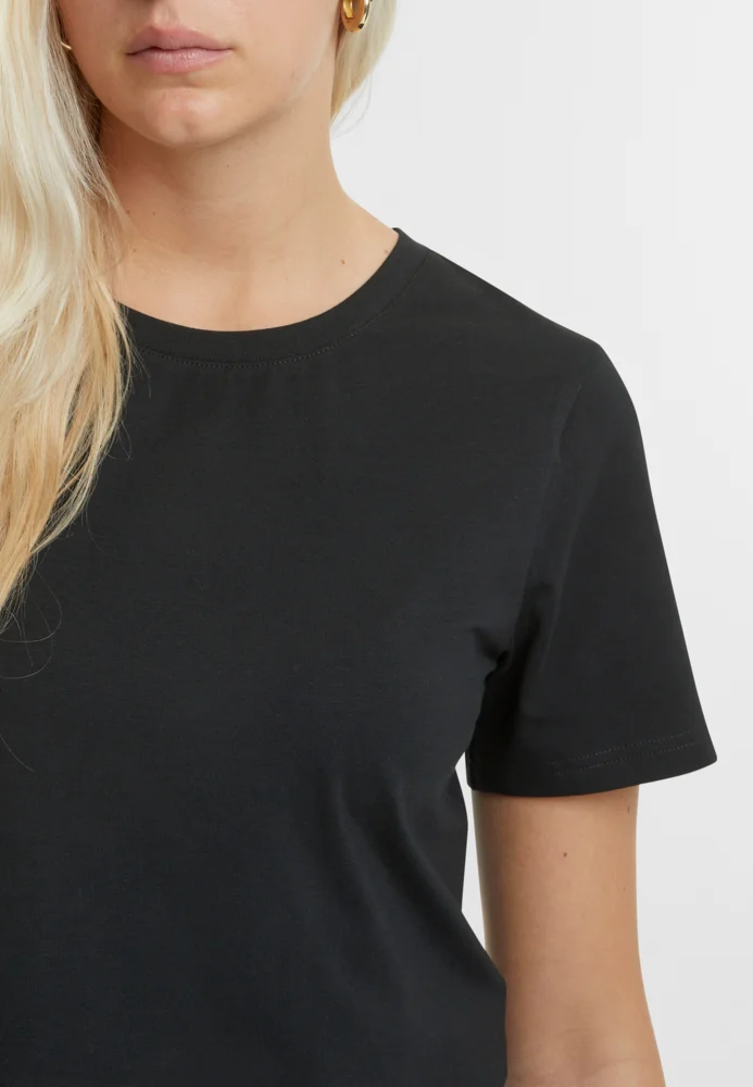 Heavy Ladies' crop top