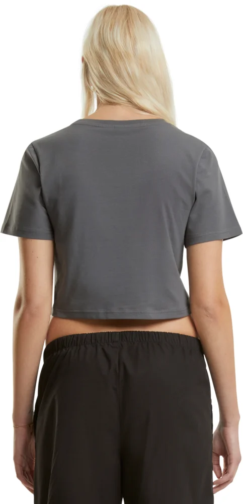 Heavy Ladies' crop top