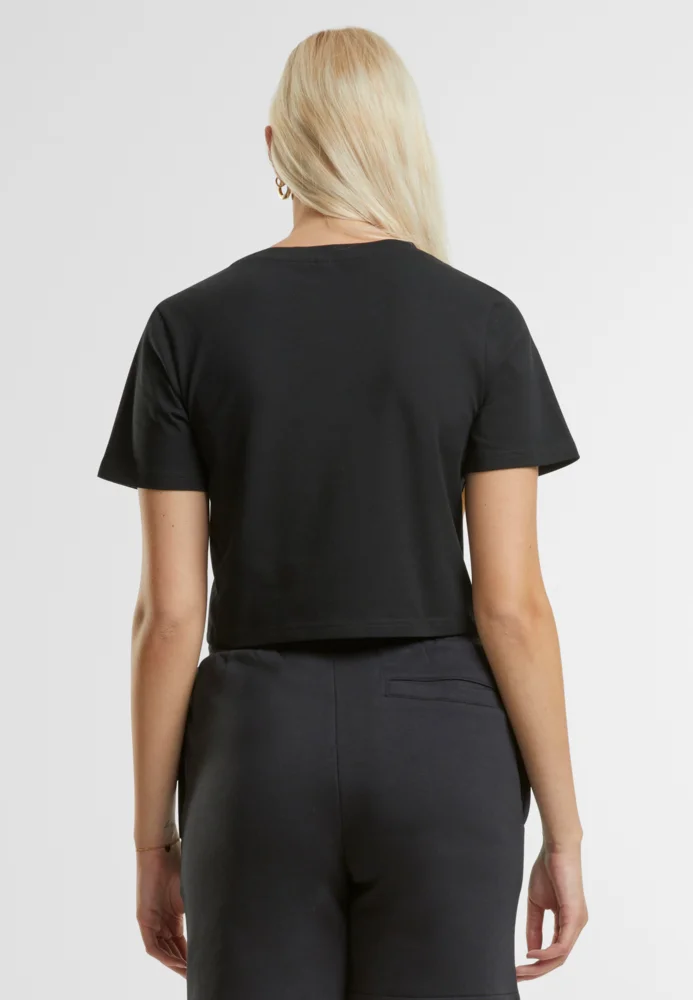 Heavy Ladies' crop top
