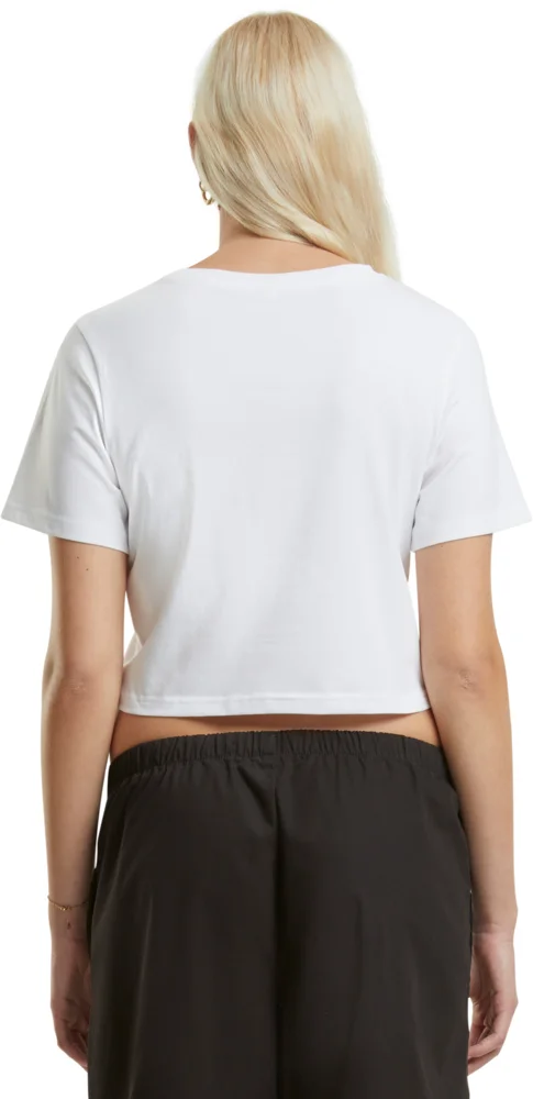 Heavy Ladies' crop top