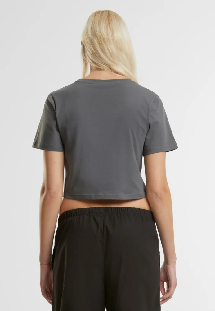 Heavy Ladies' crop top
