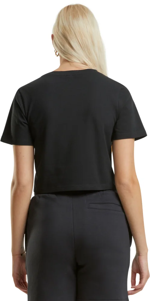 Heavy Ladies' crop top