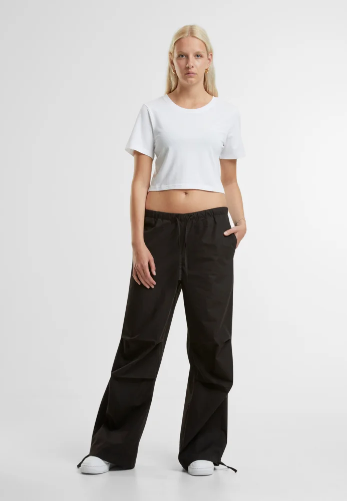 Heavy Ladies' crop top
