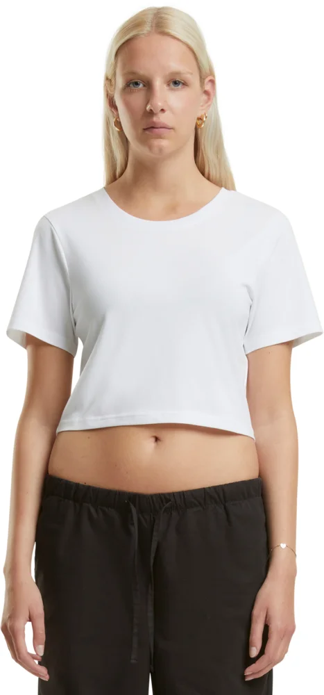 Heavy Ladies' crop top