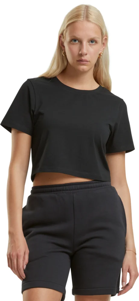 Heavy Ladies' crop top